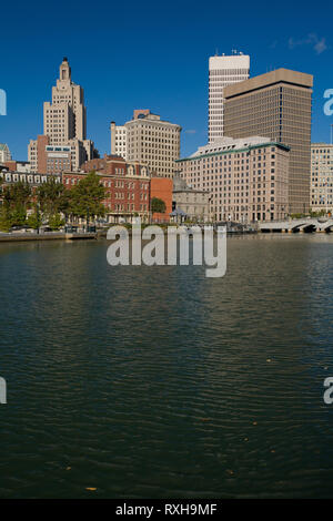 Vorsehung, Providence County, Rhode Island, USA Stockfoto