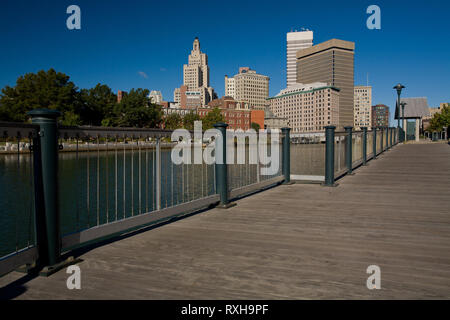 Vorsehung, Providence County, Rhode Island, USA Stockfoto