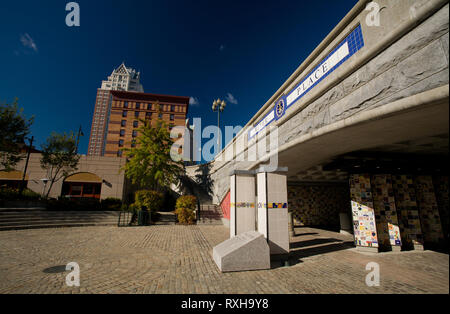 Vorsehung, Providence County, Rhode Island, USA Stockfoto