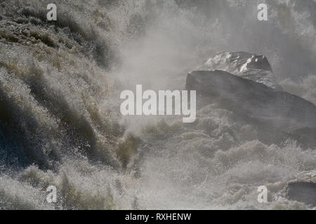 Rupert, Eeyou Istchee James Bay, Quebec, Kanada Stockfoto