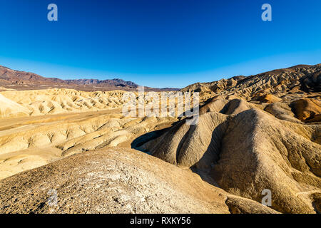 20 Mule Team Canyon Stockfoto