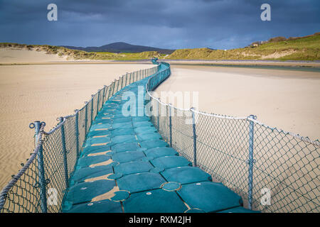 Barley Cove Beach auf Mizen Halbinsel, West Cork Stockfoto