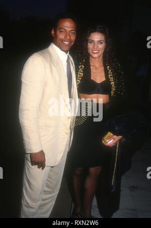 CENTURY CITY, CA - 12. Februar: Schauspieler Cylk Cozart besucht Veranstaltung am 12 Februar, 1994 im Century Plaza Hotel in Century City, Kalifornien. Foto von Barry King/Alamy Stock Foto Stockfoto