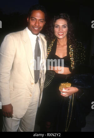 CENTURY CITY, CA - 12. Februar: Schauspieler Cylk Cozart besucht Veranstaltung am 12 Februar, 1994 im Century Plaza Hotel in Century City, Kalifornien. Foto von Barry King/Alamy Stock Foto Stockfoto