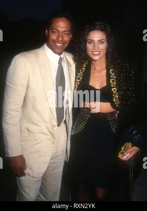 CENTURY CITY, CA - 12. Februar: Schauspieler Cylk Cozart besucht Veranstaltung am 12 Februar, 1994 im Century Plaza Hotel in Century City, Kalifornien. Foto von Barry King/Alamy Stock Foto Stockfoto