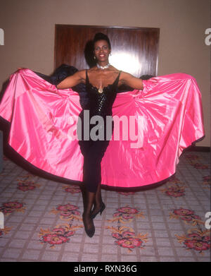 CENTURY CITY, CA - 12. Februar: Schauspielerin besucht Veranstaltung am 12 Februar, 1994 im Century Plaza Hotel in Century City, Kalifornien. Foto von Barry King/Alamy Stock Foto Stockfoto
