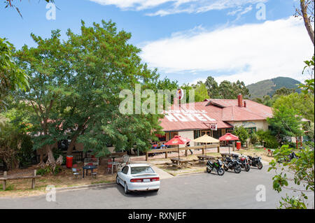 Hotel Hotel, Victoria Australien Stockfoto