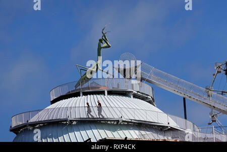 City Museum, St. Louis, Missouri Stockfoto