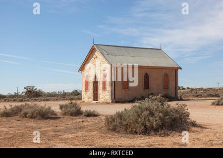 Silverton, New-South.Wales, Australien Stockfoto