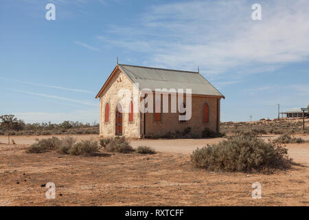 Silverton, New-South.Wales, Australien Stockfoto