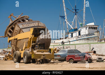 Puerto Peñasco, Mpo. Puerto Peñasco, Sonora, Mexiko Stockfoto