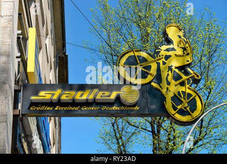 Stadler, Koenigin-Elisabeth-Straße, Westend, Charlottenburg, Berlin, Deutschland Stockfoto