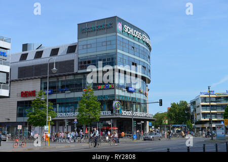 SCC, Schloßstraße, Steglitz, Berlin, Deutschland Stockfoto