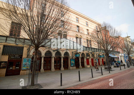 Dublin Irland Europa Stockfoto