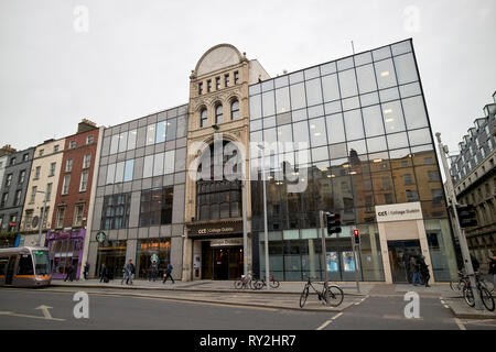 Cct Hochschule der Computing Technology College Westmoreland Street Campus Dublin Irland Europa Stockfoto