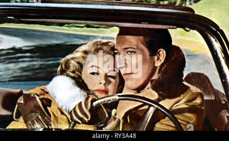 SANDRA DEE, Andy Williams, ich würde lieber reich, 1964. Stockfoto