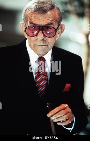 GEORGE BURNS, OH GOTT! Sie TEUFEL, 1984 Stockfoto