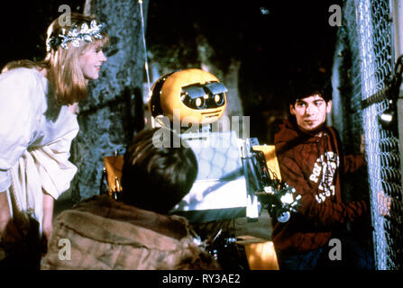 SWANSON, Roboter, LABORTEAUX, tödliche FREUND, 1986 Stockfoto