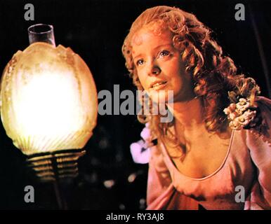 ANGHARAD REES, HÄNDE DER RIPPER, 1971 Stockfoto