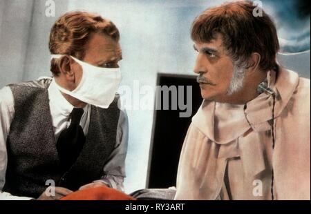 COTTEN, Preis, die ABSCHEULICHEN DR. PHIBES, 1971 Stockfoto