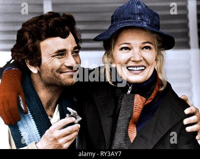 FALK, ROWLANDS, eine Frau unter Einfluss, 1974 Stockfoto