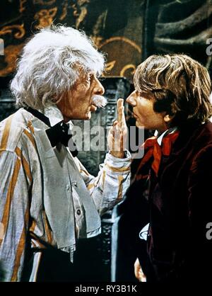 MACGOWAN, Polanski, die Fearless Vampire Killers, 1967 Stockfoto