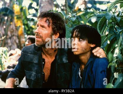 NORRIS, III, BRADDOCK: MISSING IN ACTION III, 1988 Stockfoto