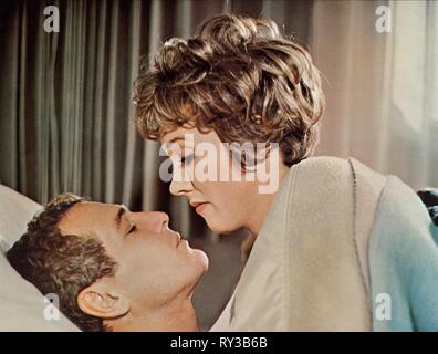 NEWMAN, Andrews, Der zerissene Vorhang, 1966 Stockfoto