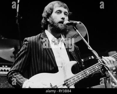 CHAS HODGES, Chas und Dave, 1982 Stockfoto