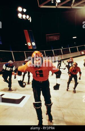 JAMES CAAN, Rollerball, 1975 Stockfoto