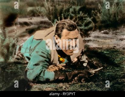 WILLIAM HOLDEN, die Brücken von TOKO RI, 1954 Stockfoto