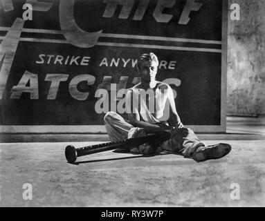 GRANT WILLIAMS, der unglaublich schrumpfende Mann, 1957 Stockfoto