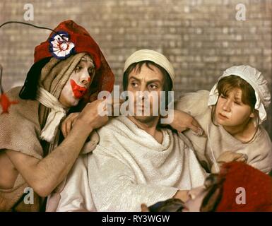 RICHARDSON, Williams, MARAT/SADE, 1967 Stockfoto