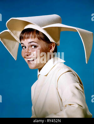 SALLY FIELD, der fliegende Nonne, 1967 Stockfoto