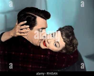 HUDSON, WYMAN, ALLES, WAS DER HIMMEL ERLAUBT, 1955 Stockfoto