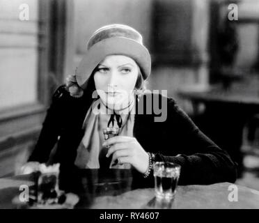 GRETA GARBO, Anna Christie, 1930 Stockfoto