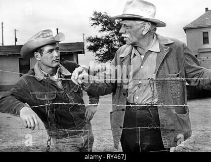 NEWMAN, Douglas, HUD, 1963 Stockfoto