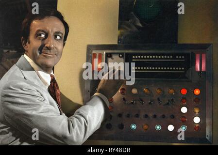PETER SELLERS, DIE PARTEI, 1968 Stockfoto