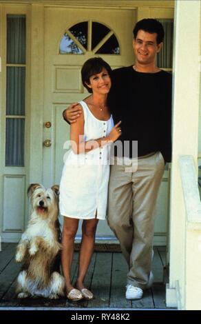 FISHER, HANKS, die 'Burbs, 1989 Stockfoto