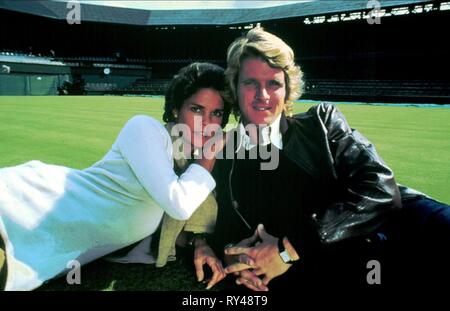 MACGRAW, Martin, Spieler, 1979 Stockfoto