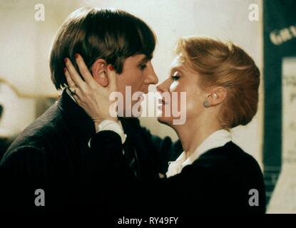 DEPARDIEU, DENEUVE, DIE LETZTE METRO, 1980 Stockfoto