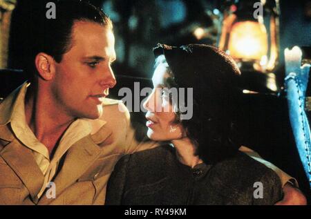 DANIELS, FARROW, die Lila Rose von Kairo, 1985 Stockfoto