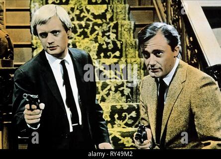 MCCALLUM, Vaughn, DIE KARATE KILLERS, 1967 Stockfoto