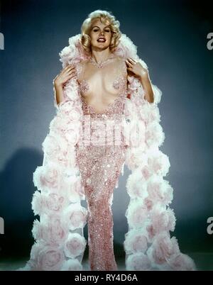 CARROLL BAKER, die Spekulanten, 1964 Stockfoto