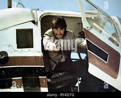 CHARLES BRONSON, die STONE KILLER, 1973 Stockfoto