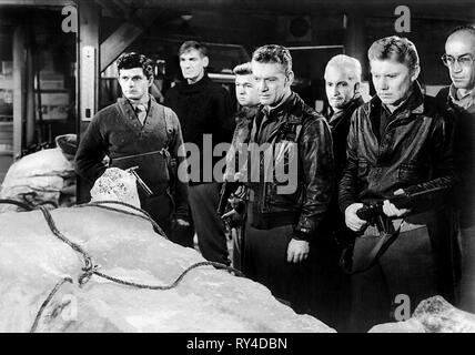 KENNETH TOBEY, das Ding aus einer anderen Welt, 1951 Stockfoto