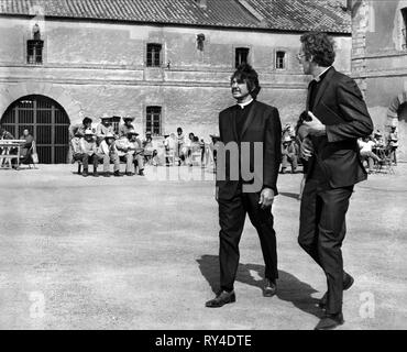 BRONSON, QUAID, Breakout, 1975 Stockfoto