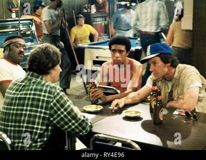 PRYOR, Keitel, Blue Collar, 1980 Stockfoto