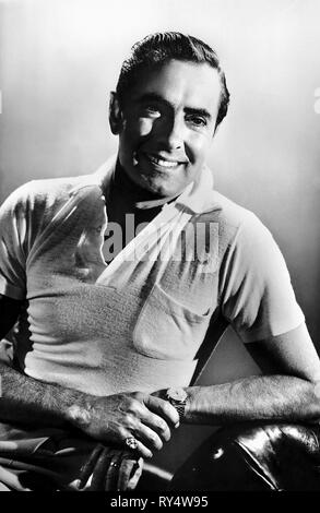 TYRONE POWER, der EDDY DUCHIN STORY, 1956 Stockfoto