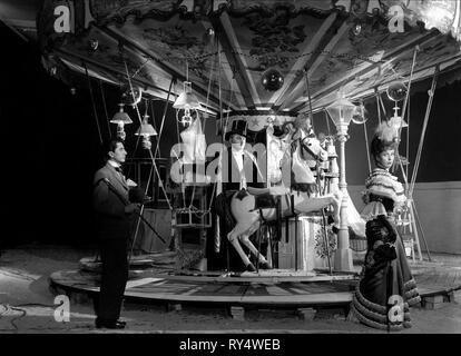 GELIN, WALBROOK, DARRIEUX, LA RONDE, 1950 Stockfoto